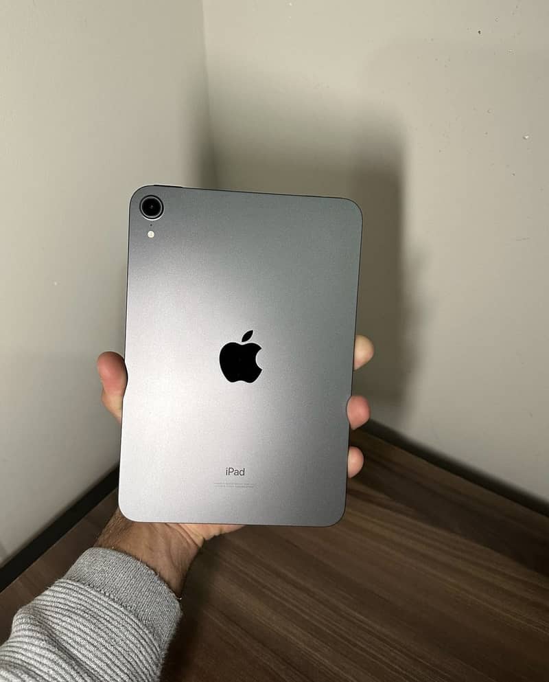 Apple iPad Mini 6 (98BH) 4