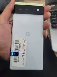 Google Pixel 6 (8/128)