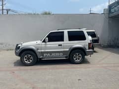 Mitsubishi Pajero 1994