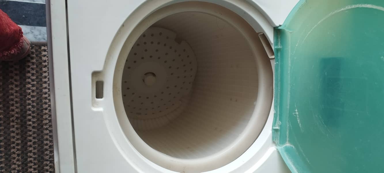 Dawalnce Washing machine with dryer 5500 1