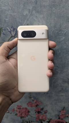 Google Pixel 8 Approved