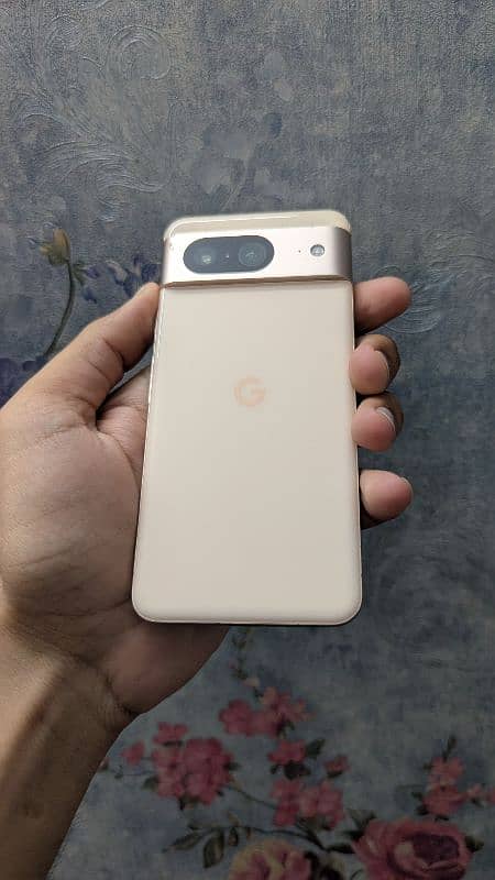 Google Pixel 8 Approved 1