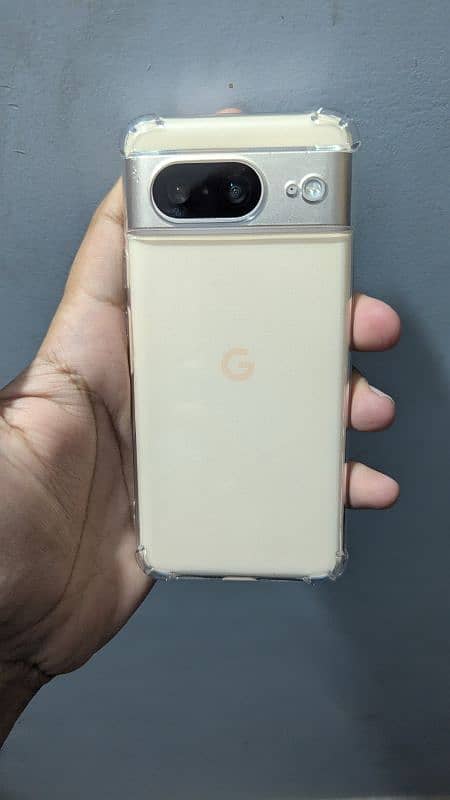 Google Pixel 8 Approved 2