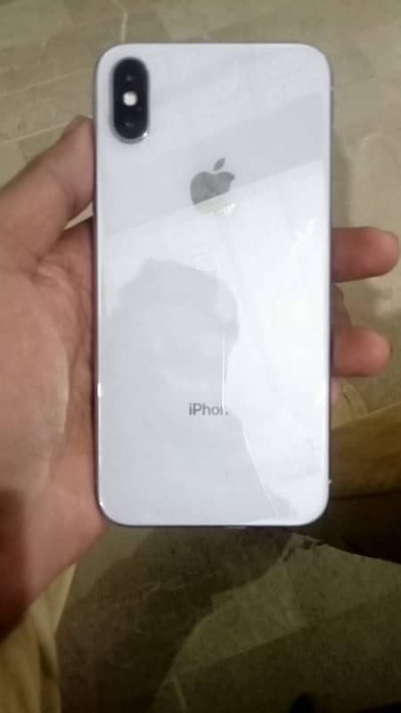 Iphone X Non PTA 1