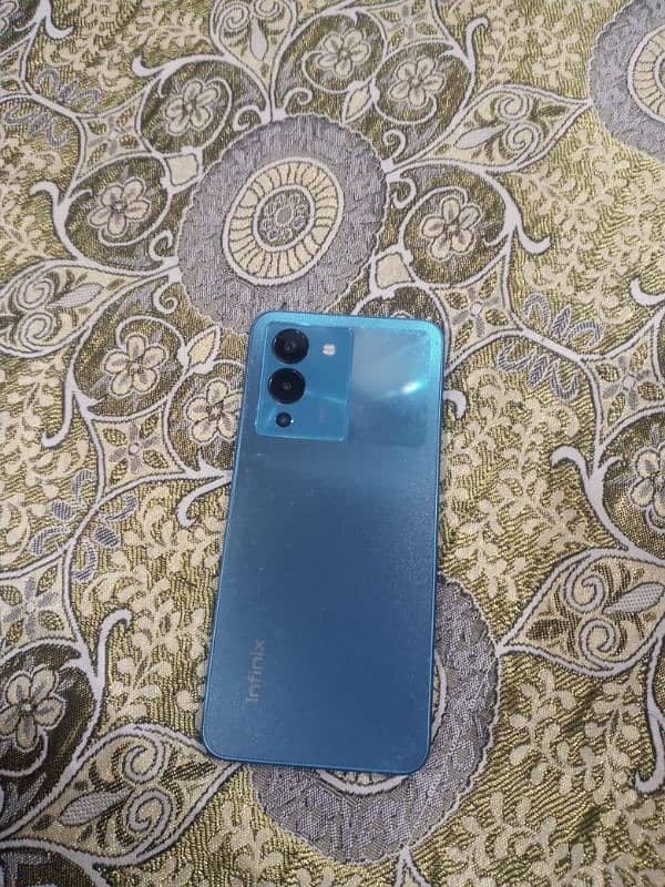 Infinix Not 12 0