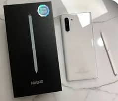 Samsung Galaxy note 10 official PTA