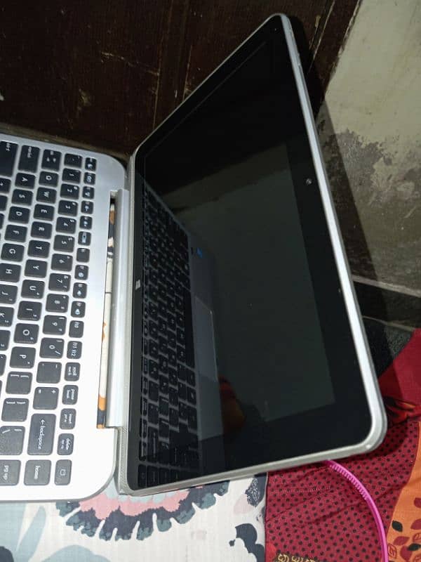 Haier Laptop y11b touch 5hr battery 2