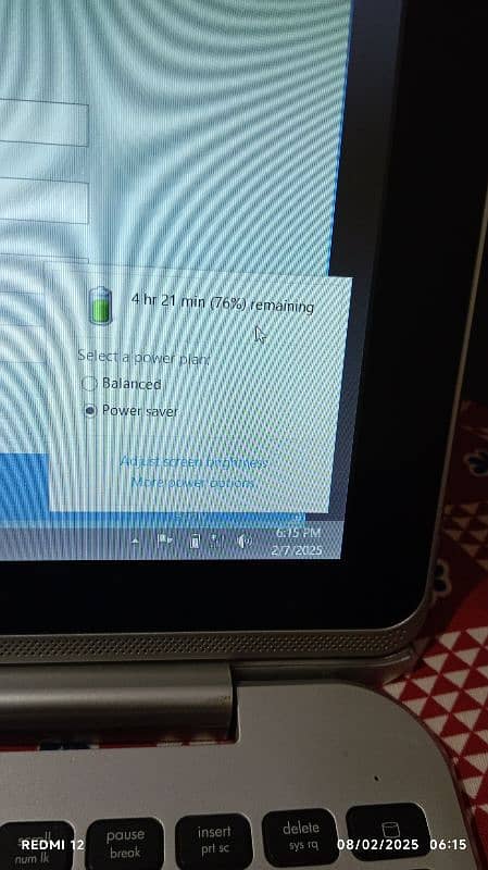 Haier Laptop y11b touch 5hr battery 12