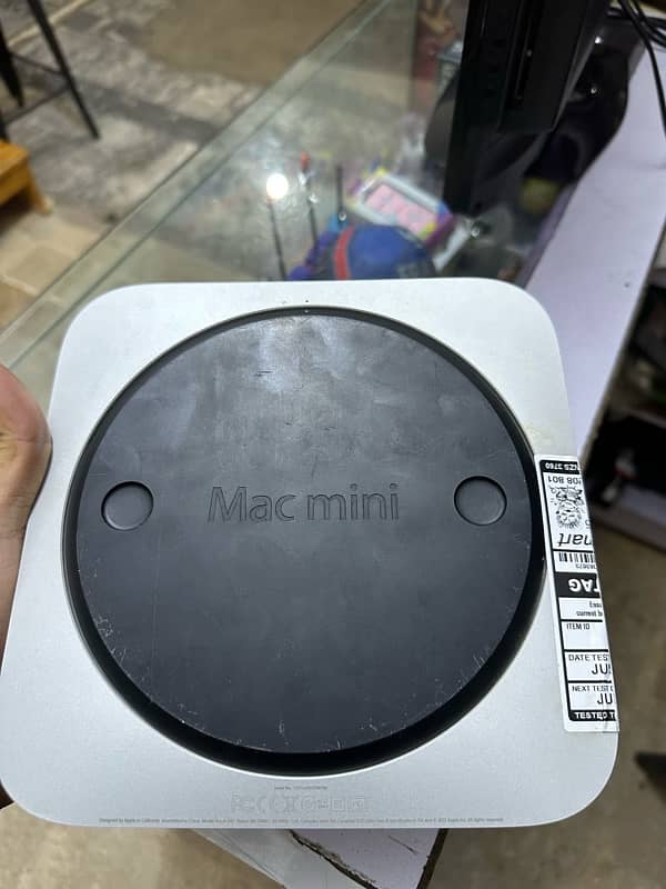 apple mini mac 2014 A1347 1