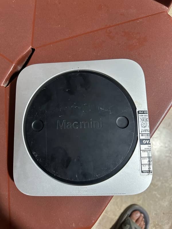 apple mini mac 2014 A1347 4