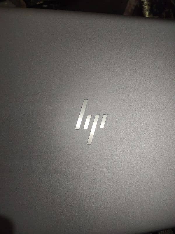 HP ZBook i5 8th Gen 1