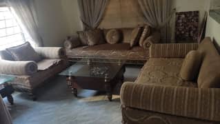 6 Piece Sofa Set for Sale