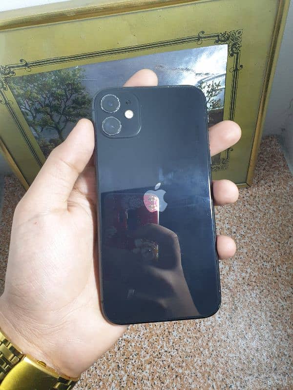 iPhone 11 Non PTA FU black color 2