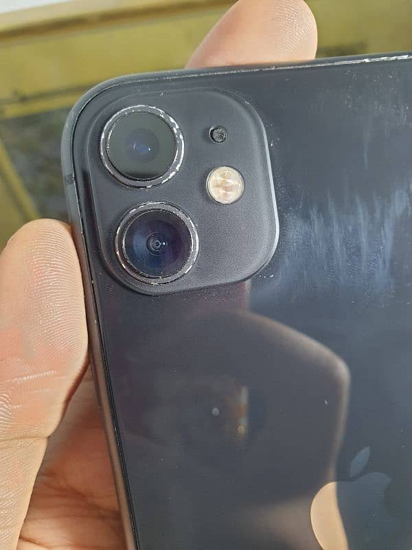 iPhone 11 Non PTA FU black color 4