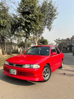 Mitsubishi Lancer 1993