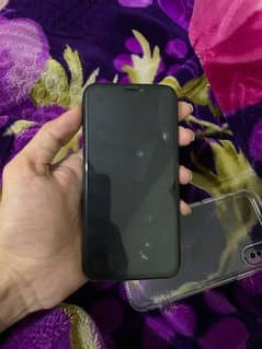 i phone xs fully new 64 GB non pta eSIM time available