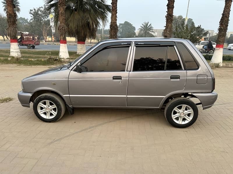 Suzuki Mehran VXR 2018 / 19 - Euro 1