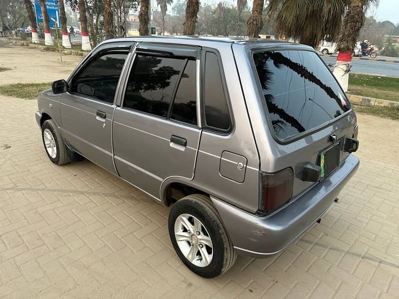 Suzuki Mehran VXR 2018 / 19 - Euro 2