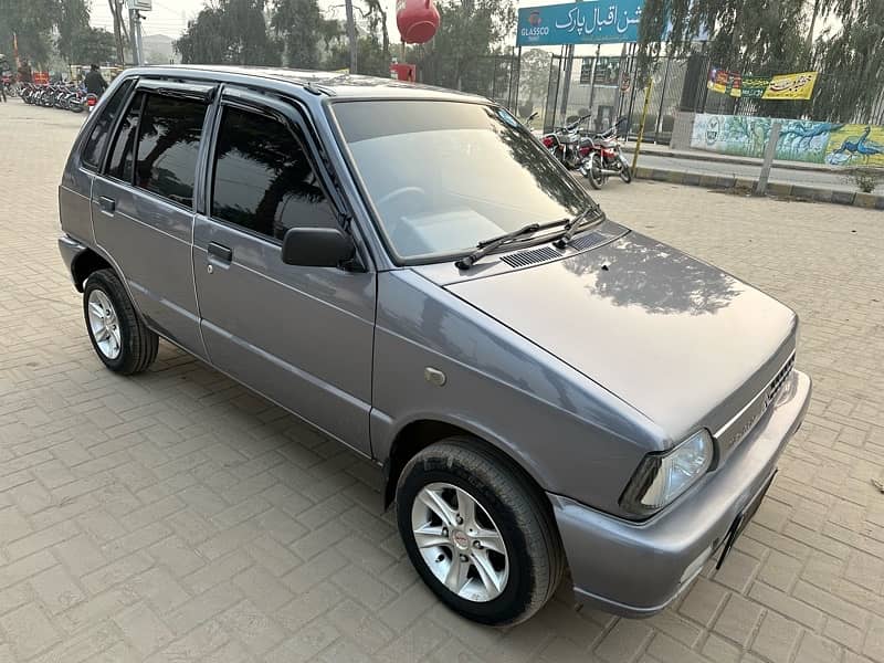 Suzuki Mehran VXR 2018 / 19 - Euro 3