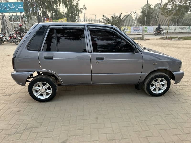 Suzuki Mehran VXR 2018 / 19 - Euro 4