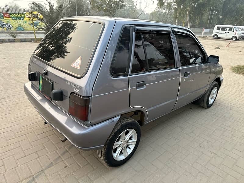 Suzuki Mehran VXR 2018 / 19 - Euro 5