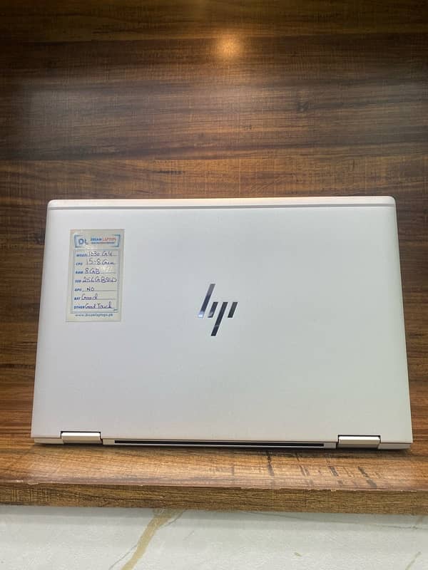 HP EliteBook x360 1030 G4 i5-8th (8GB/256GB) 5