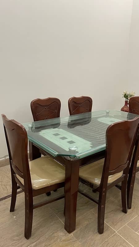 6 seater dining table 1