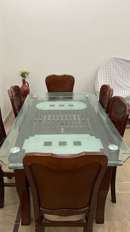 6 seater dining table 2