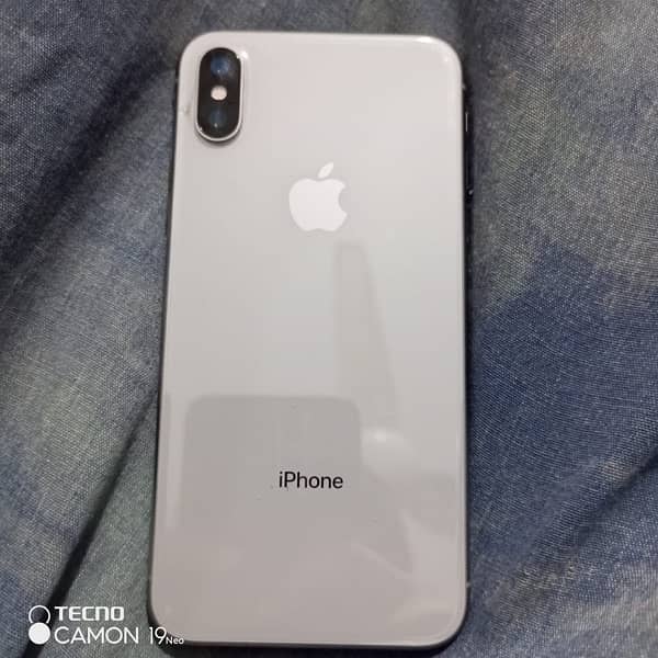 Iphone X 1