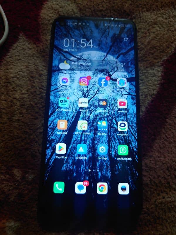 Tecno Camon 17 1