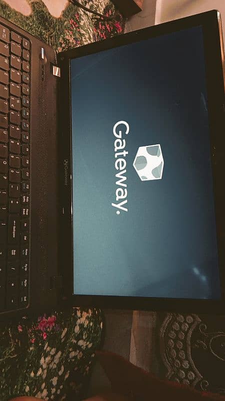 gateway laptop 0