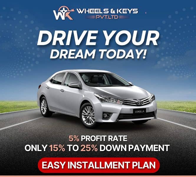 Wheels & Keys Pvt Ltd 0