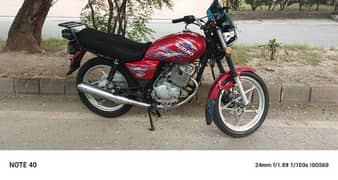 SUZUKI GS 15 SE 2019 MODEL FOR SELL CAL PLZ 03166900271