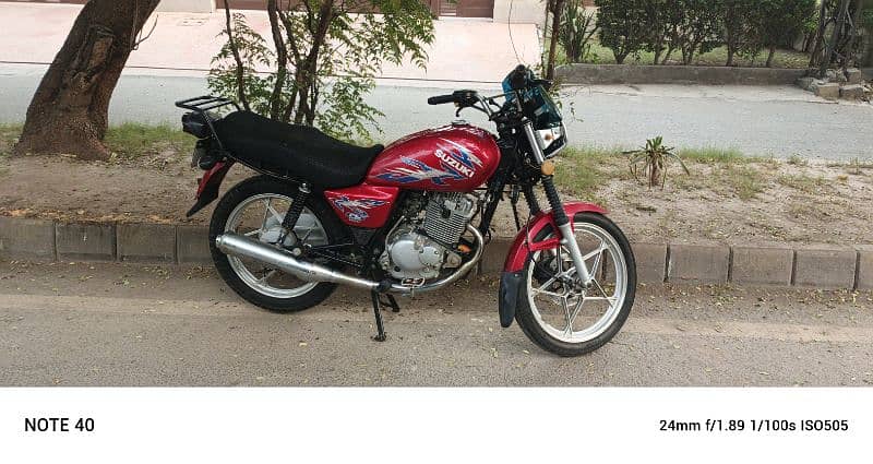 SUZUKI GS 15 SE 2019 MODEL FOR SELL CAL PLZ 03166900271 1