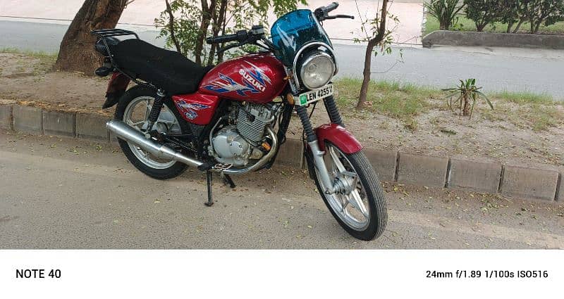 SUZUKI GS 15 SE 2019 MODEL FOR SELL CAL PLZ 03166900271 2