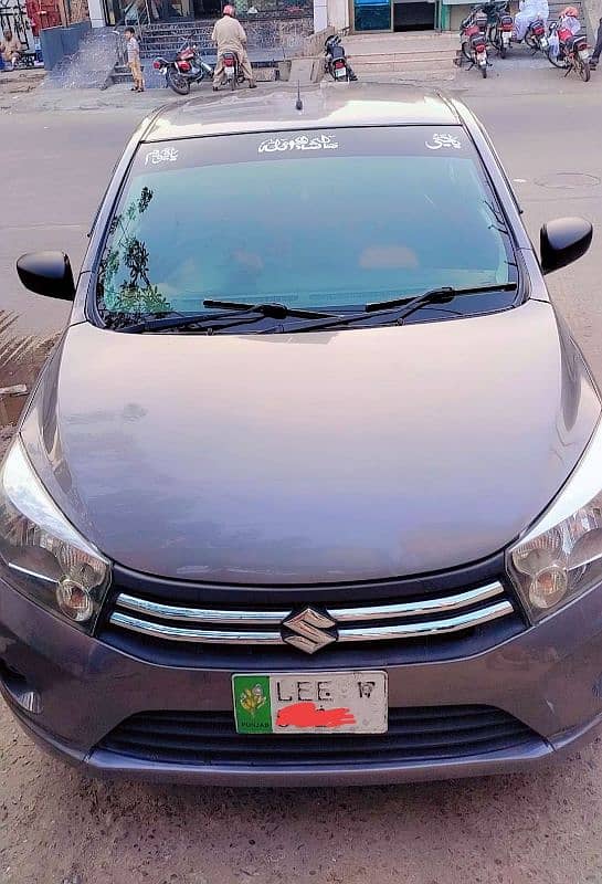 Suzuki Cultus VXR 2017 4