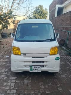 Daihatsu Hijet 2010