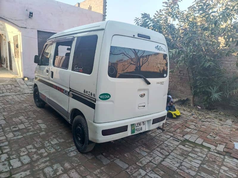 Daihatsu Hijet 2010 5