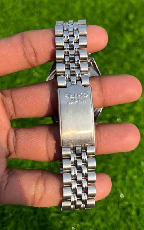 Seiko 5 men’s watch 7s26 6