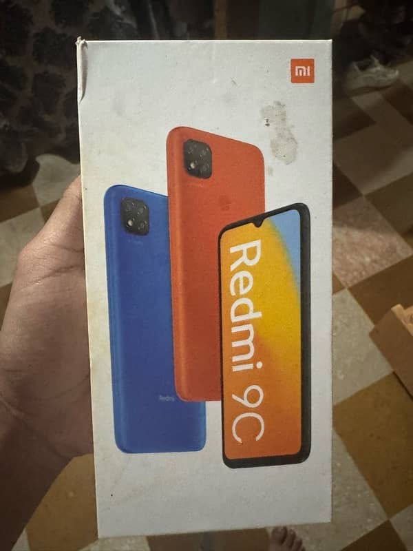 Redmi 9c (03130335382) 3