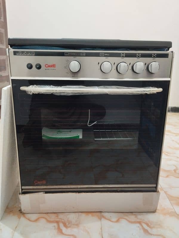 oven+stove  care  model 273 3