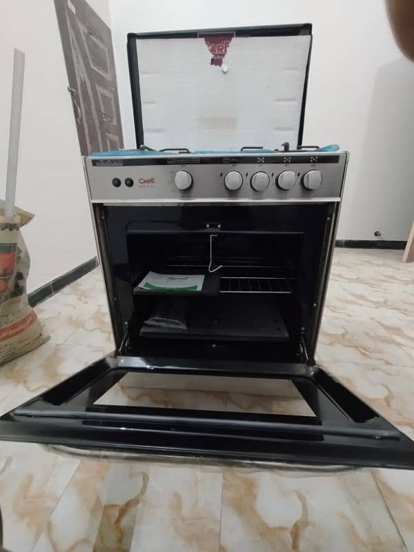 oven+stove  care  model 273 4