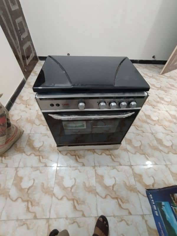 oven+stove  care  model 273 5