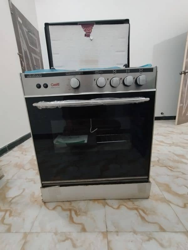 oven+stove  care  model 273 7