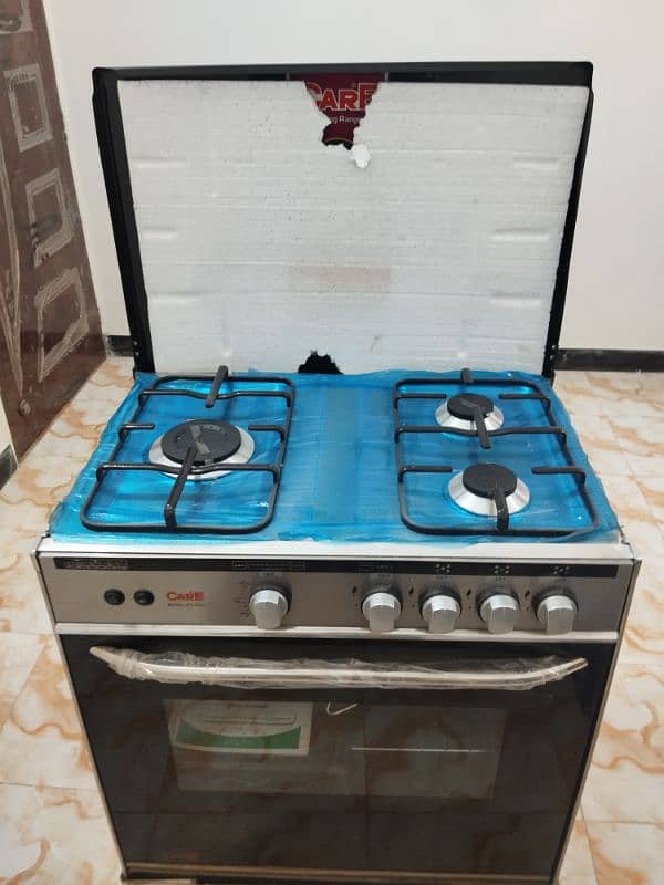 oven+stove  care  model 273 8