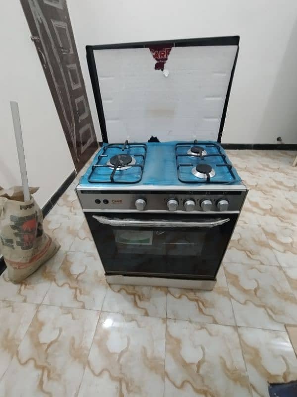 oven+stove  care  model 273 9