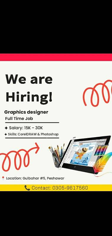 Need Graphic designer 0