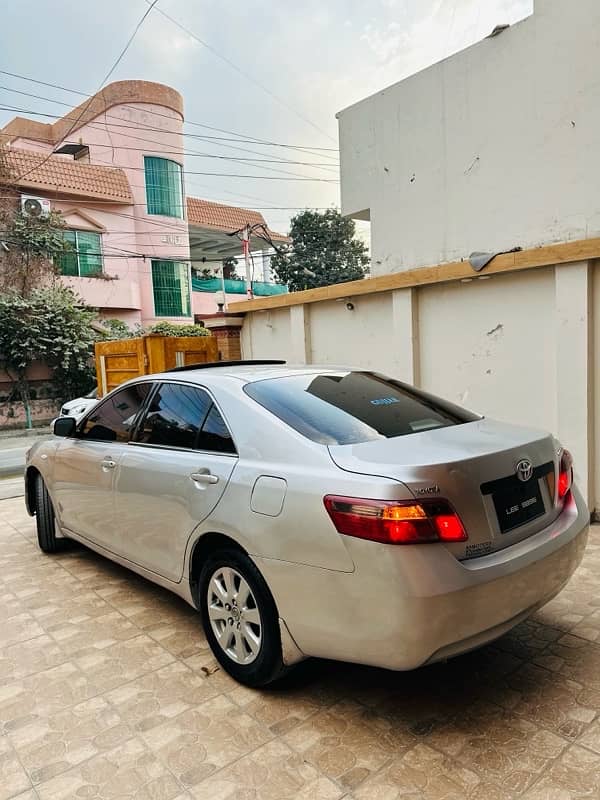 Toyota Camry 2007 3