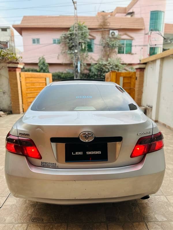 Toyota Camry 2007 4