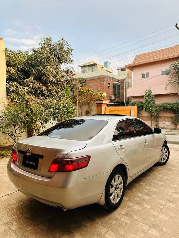 Toyota Camry 2007 5